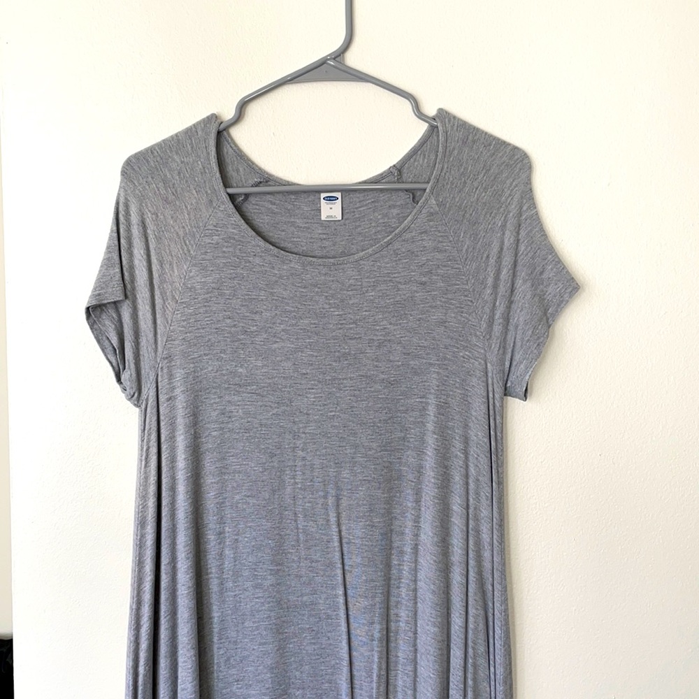 T-shirt dress